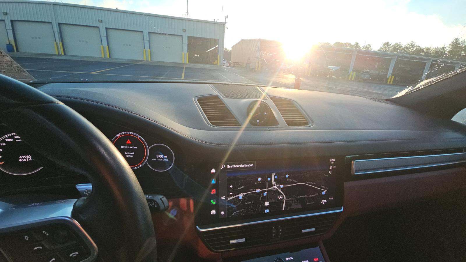 2023 Porsche Cayenne Platinum Edition AWD