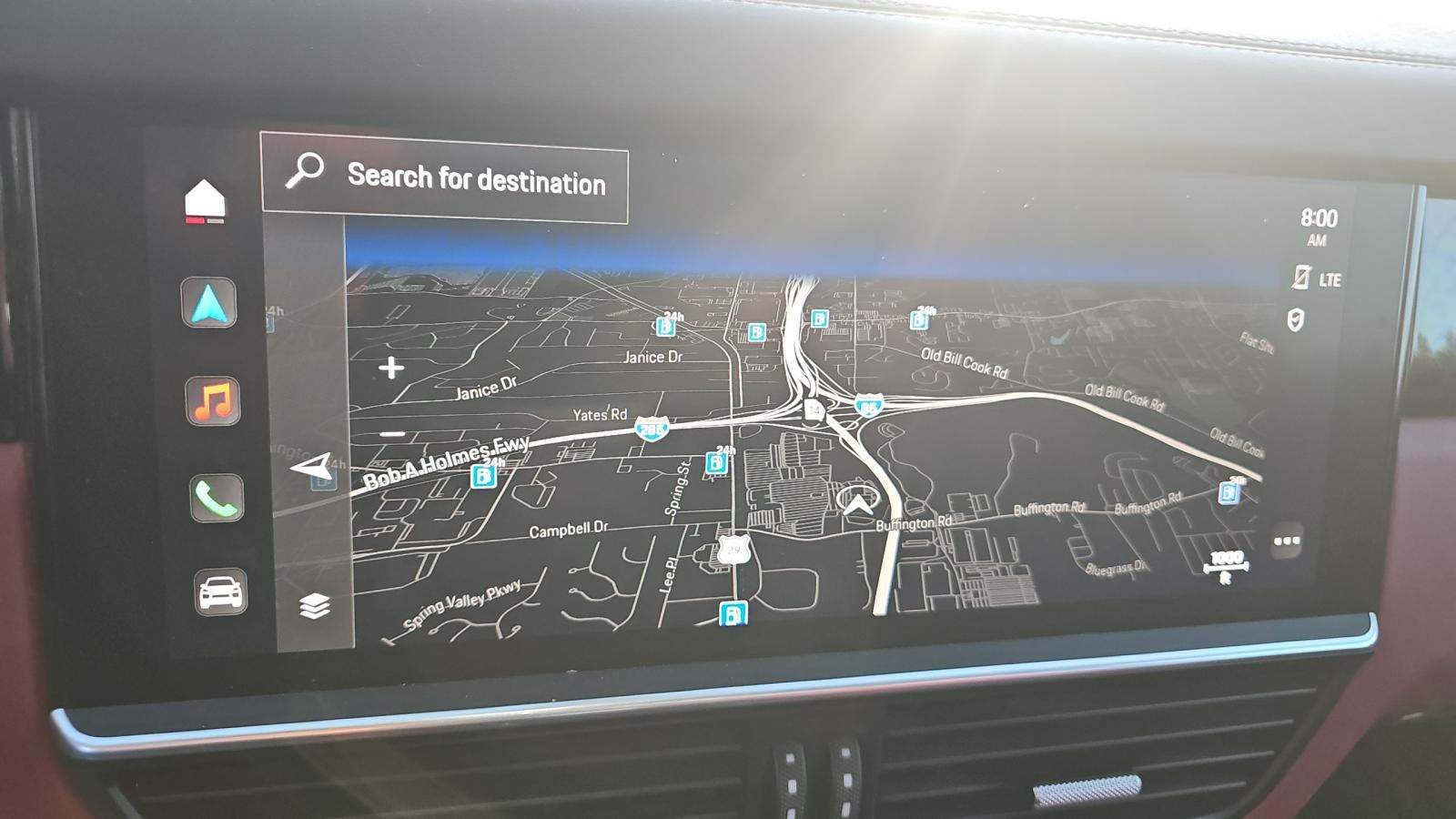 2023 Porsche Cayenne Platinum Edition AWD