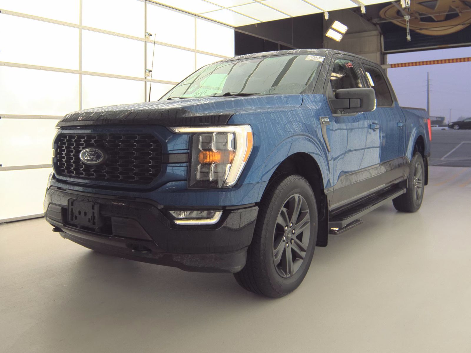 2023 Ford F-150 XLT AWD