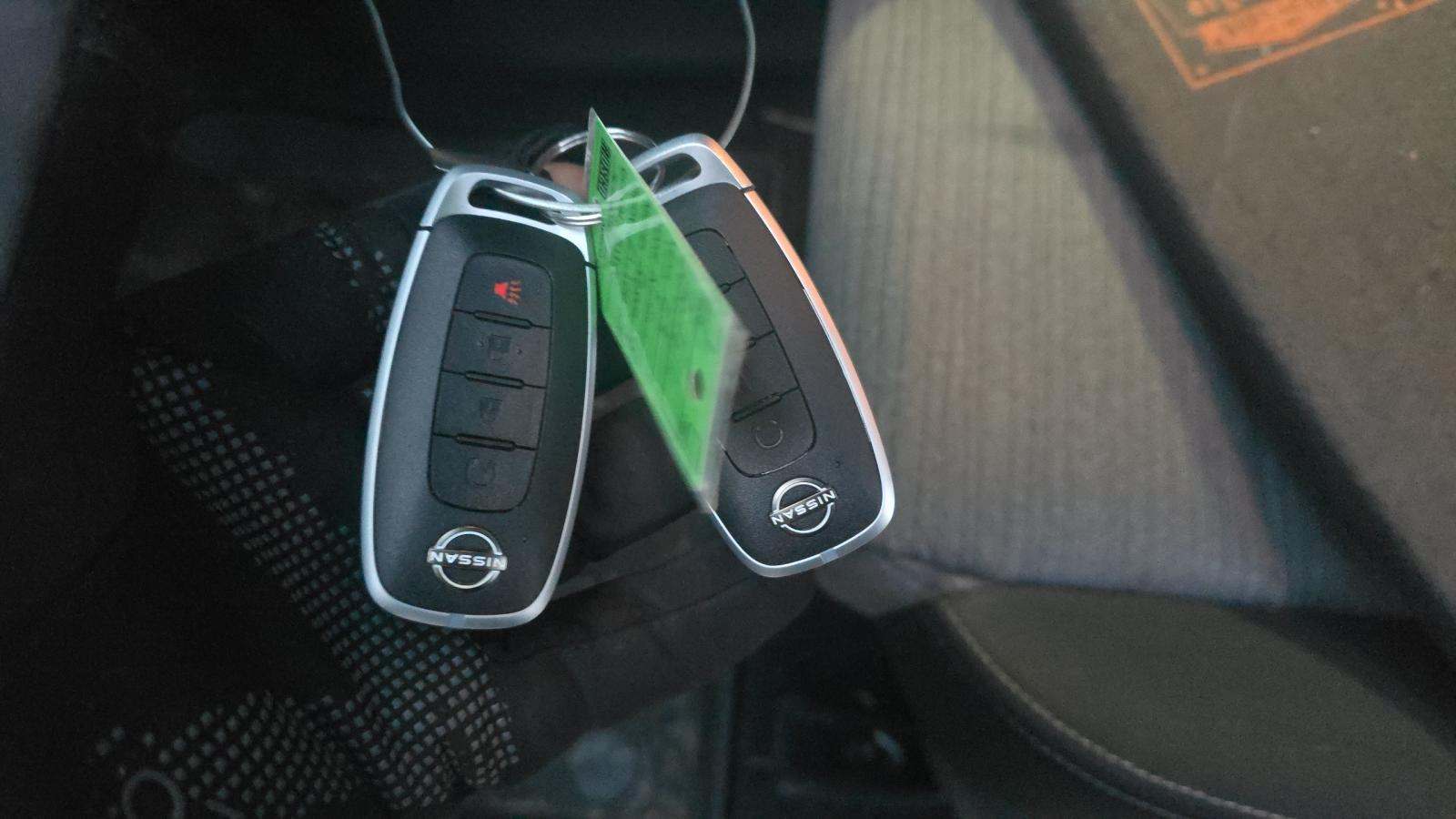 2023 Nissan Rogue SV AWD