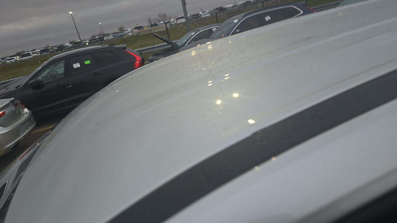 2023 Nissan Rogue SV AWD