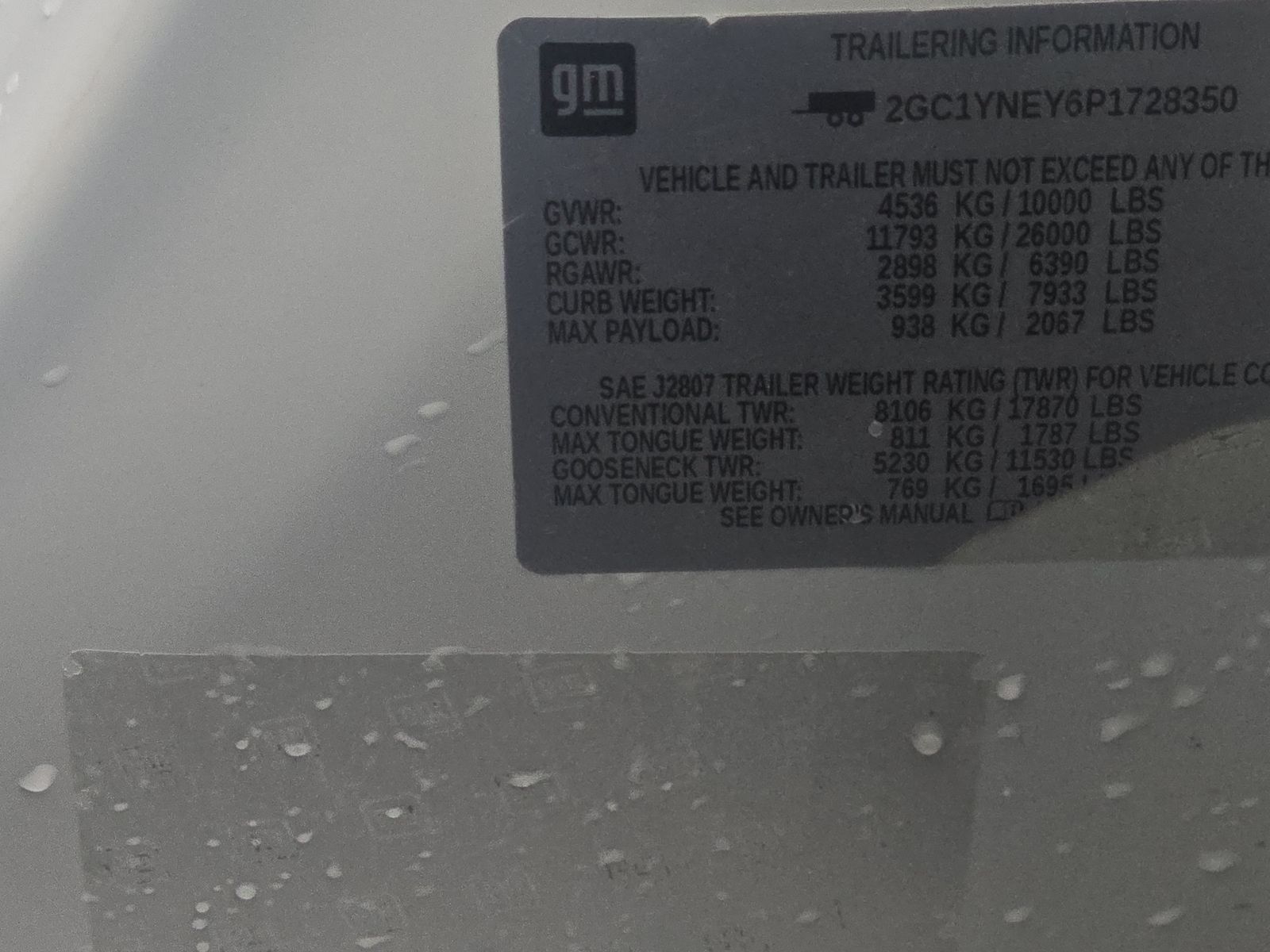 2023 Chevrolet Silverado 2500HD LT AWD