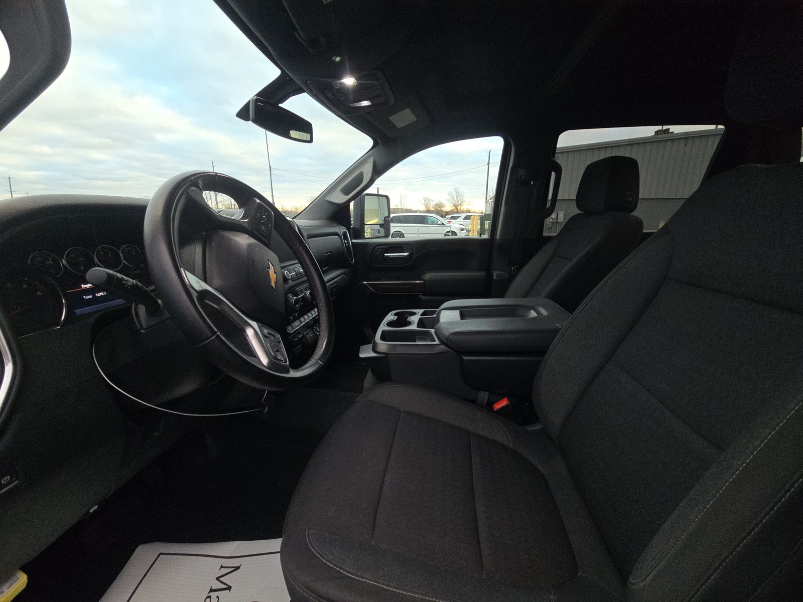 2023 Chevrolet Silverado 2500HD LT AWD