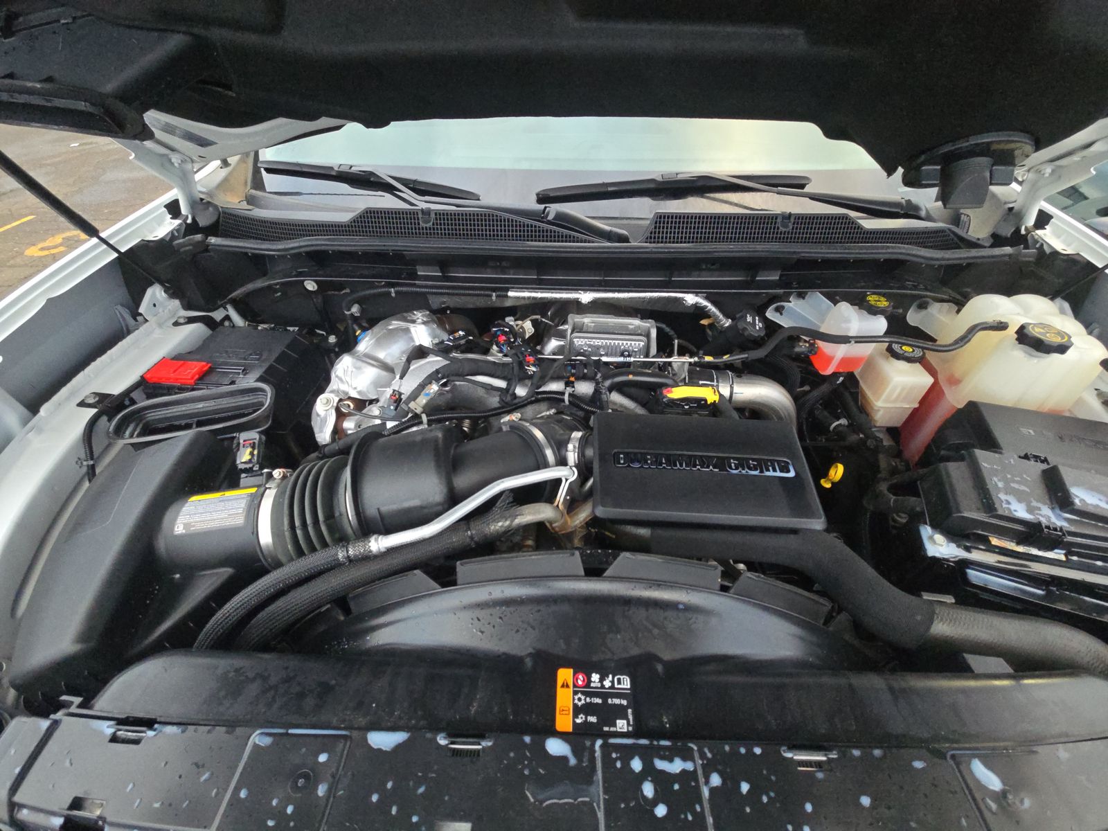 2023 Chevrolet Silverado 2500HD LT AWD