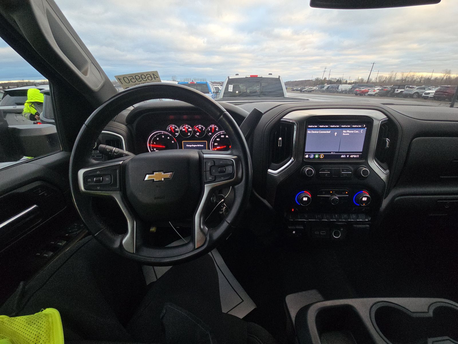 2023 Chevrolet Silverado 2500HD LT AWD