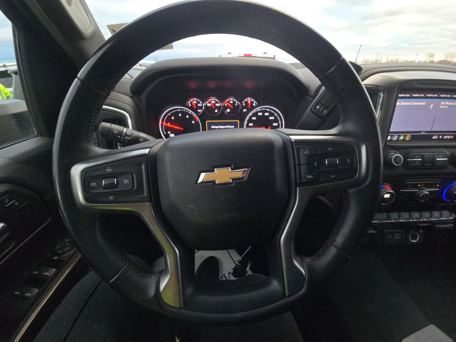 2023 Chevrolet Silverado 2500HD LT AWD