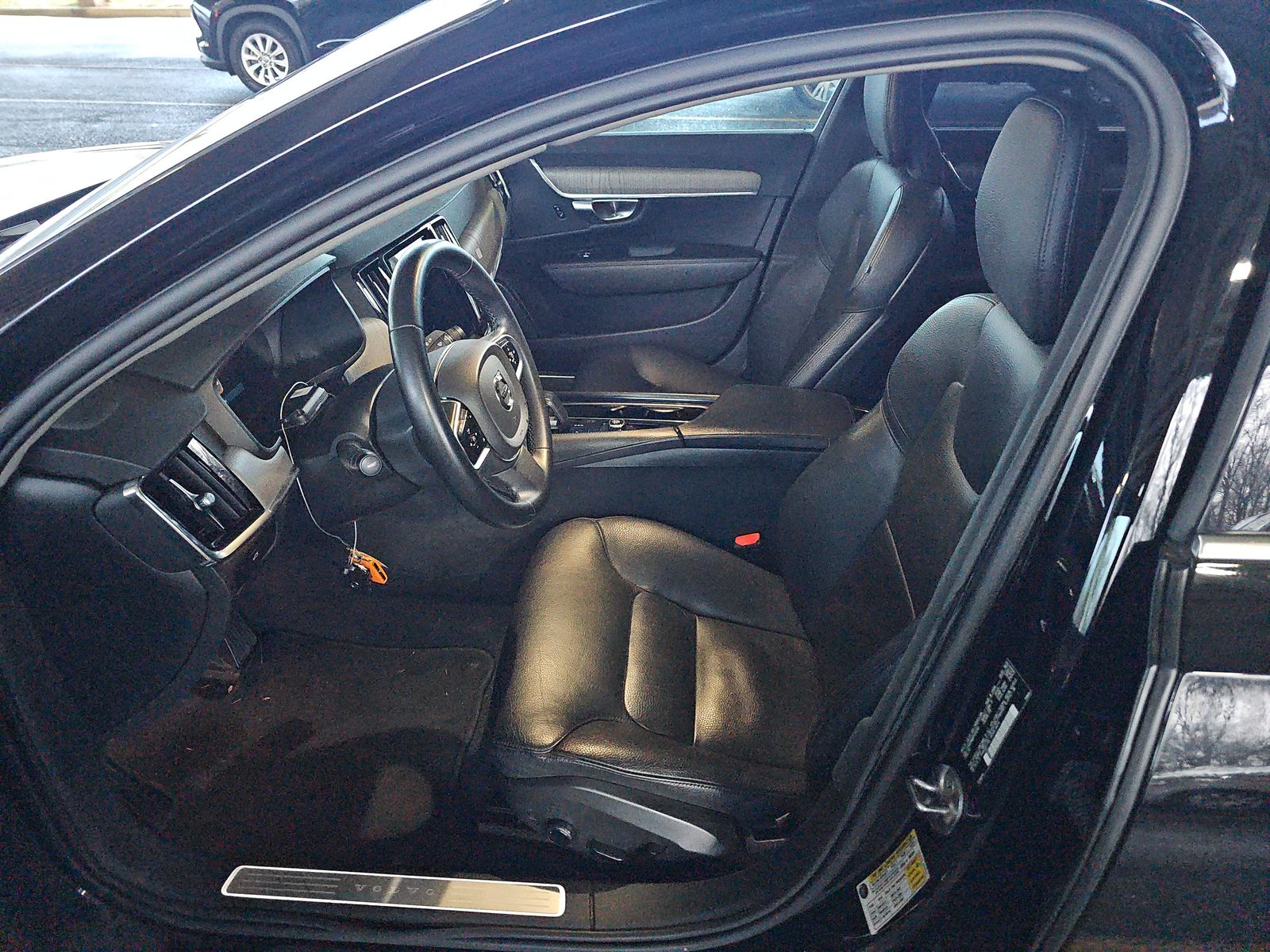 2023 Volvo S90 B6 Plus Bright Theme AWD