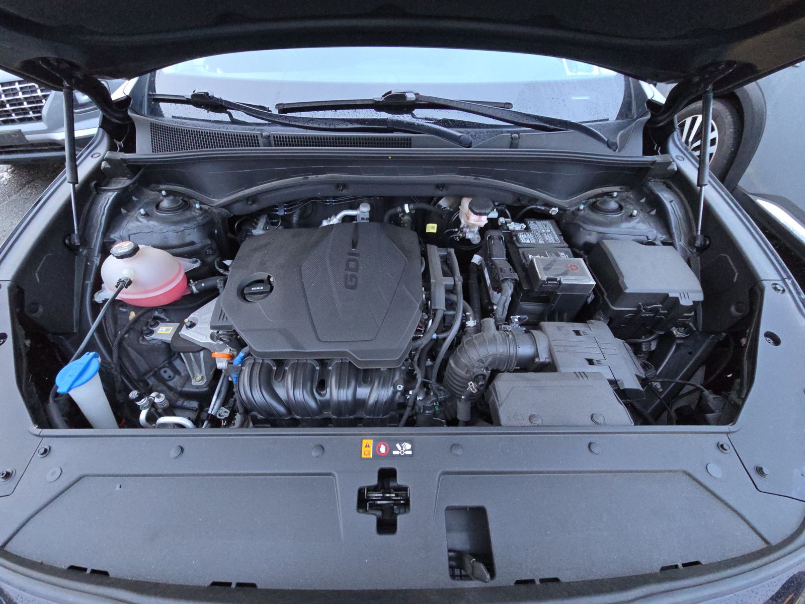 2023 Hyundai Santa Fe SEL AWD