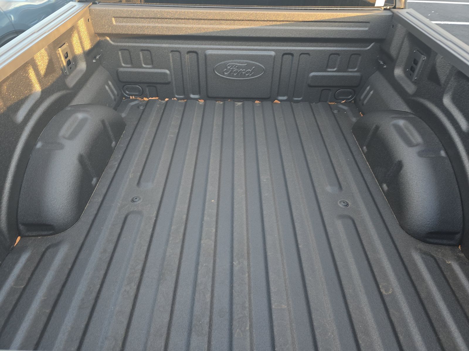 2025 Ford F-150 Hybrid King Ranch AWD