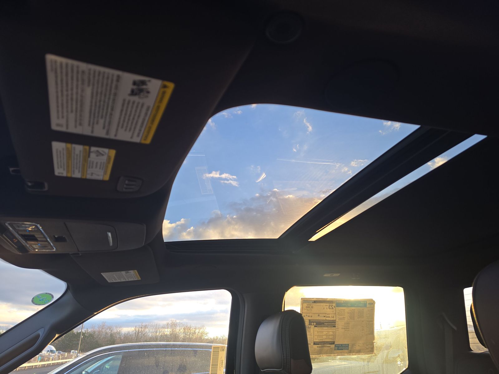 2025 Ford F-150 Hybrid King Ranch AWD