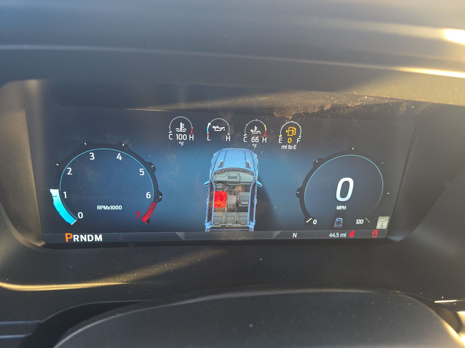 2025 Ford F-150 Hybrid King Ranch AWD