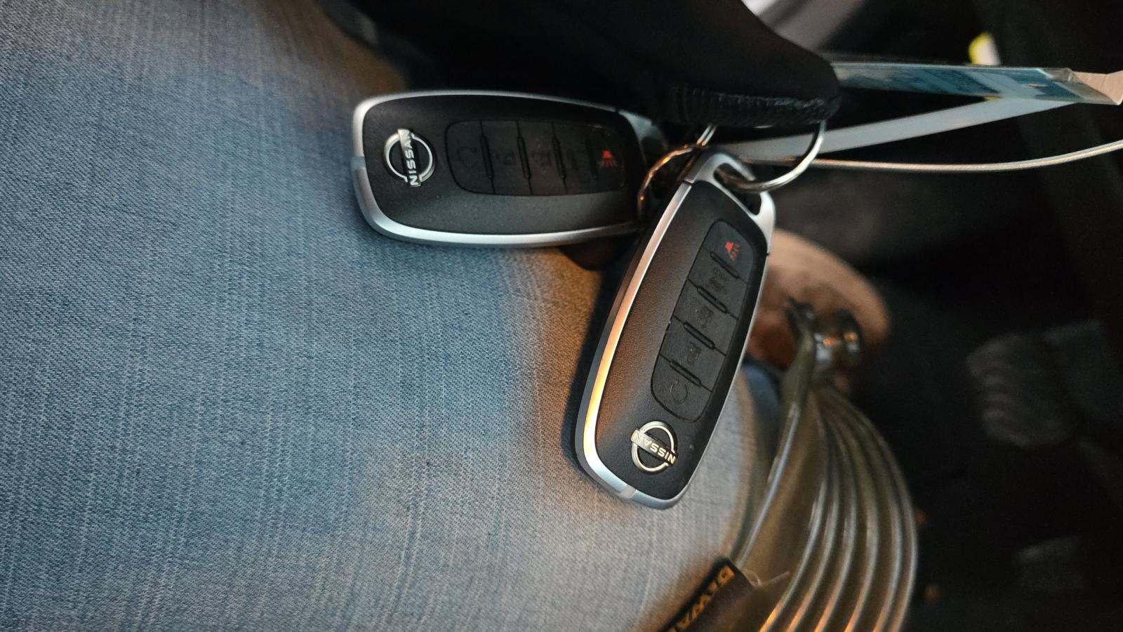 2023 Nissan Rogue SV AWD