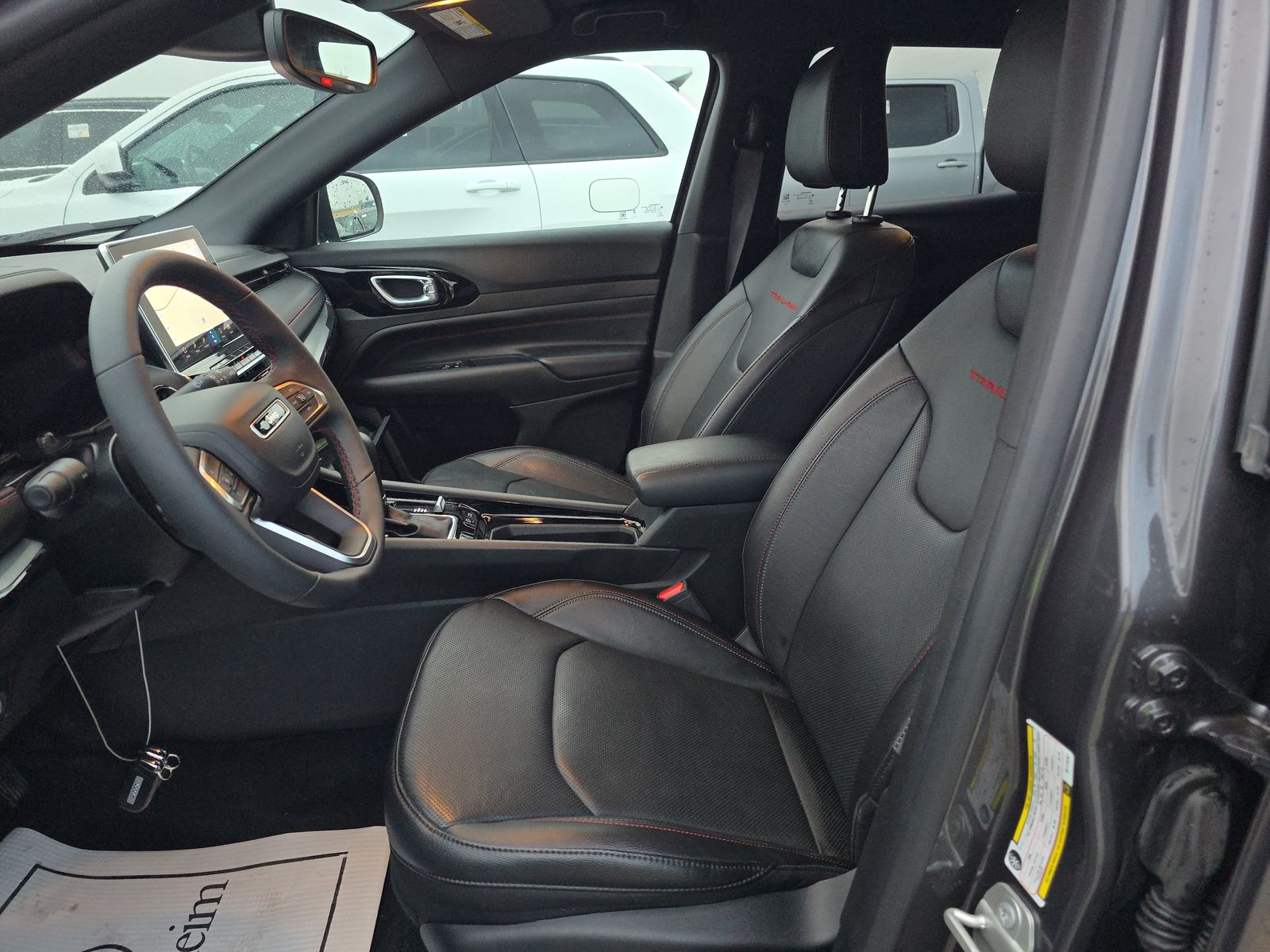 2024 Jeep Compass Trailhawk AWD