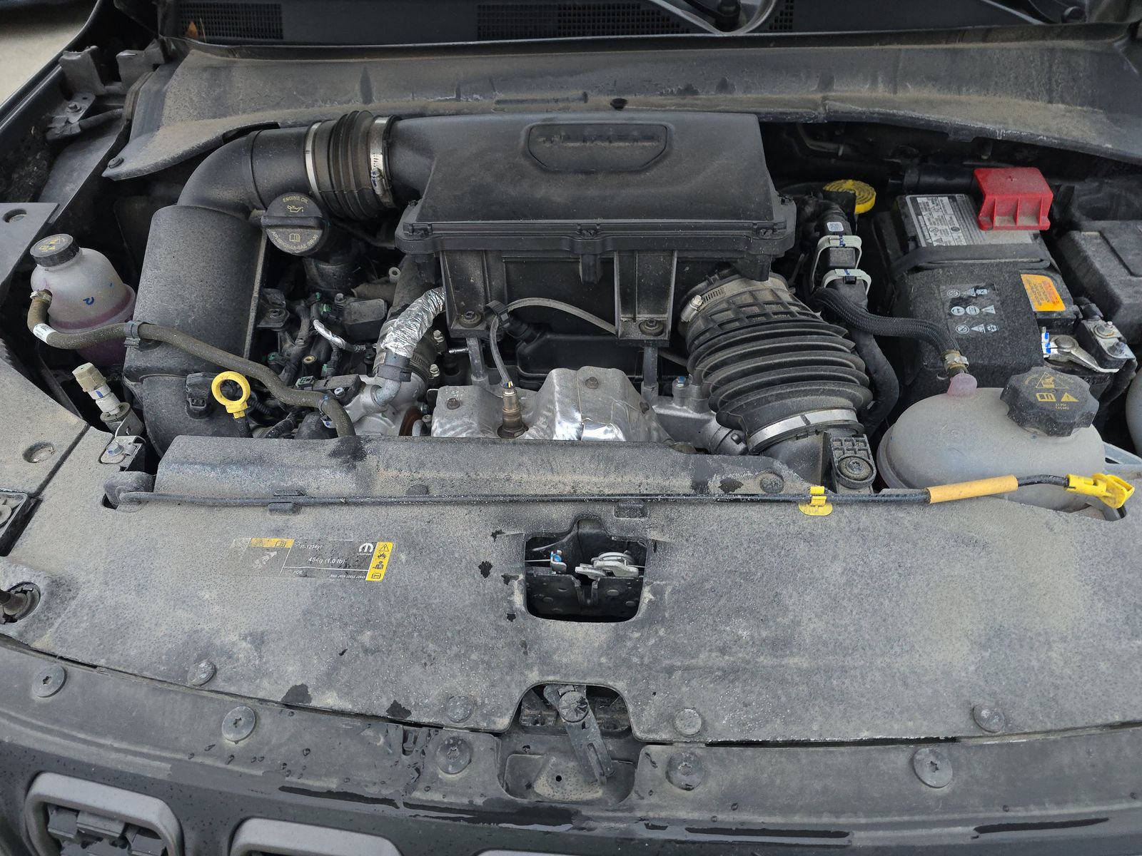 2024 Jeep Compass Trailhawk AWD