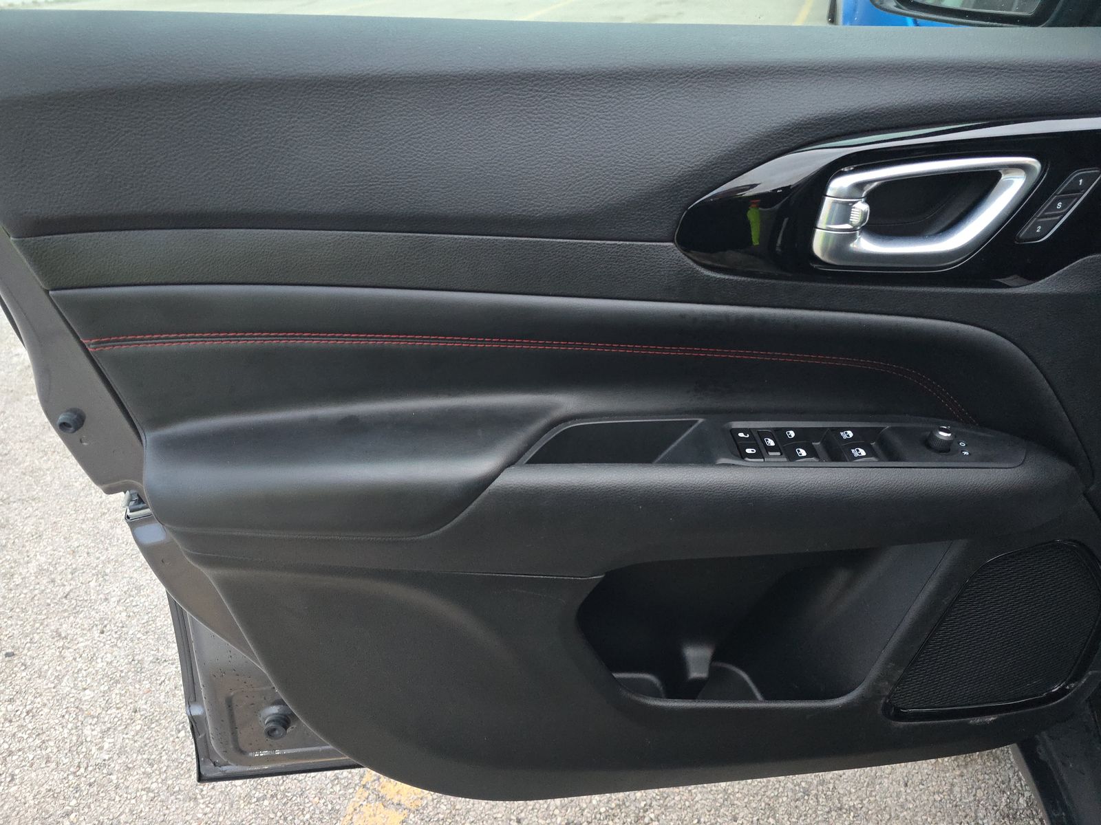 2024 Jeep Compass Trailhawk AWD