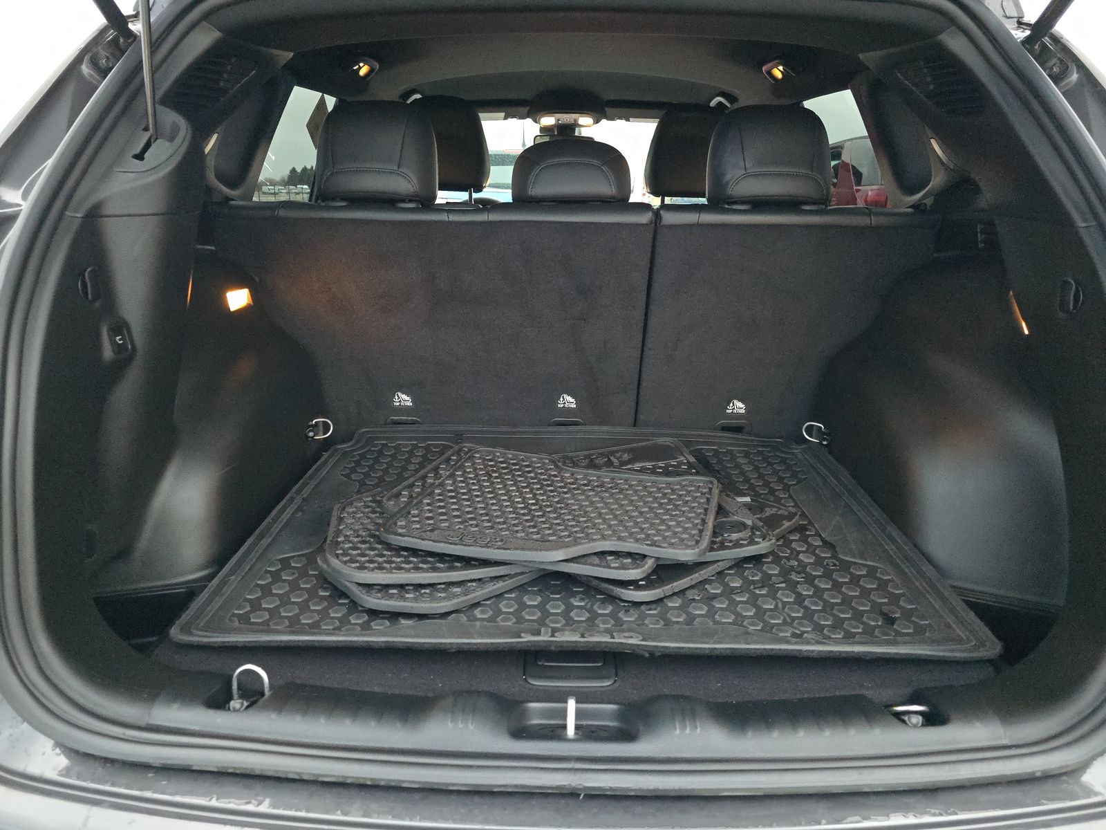 2024 Jeep Compass Trailhawk AWD