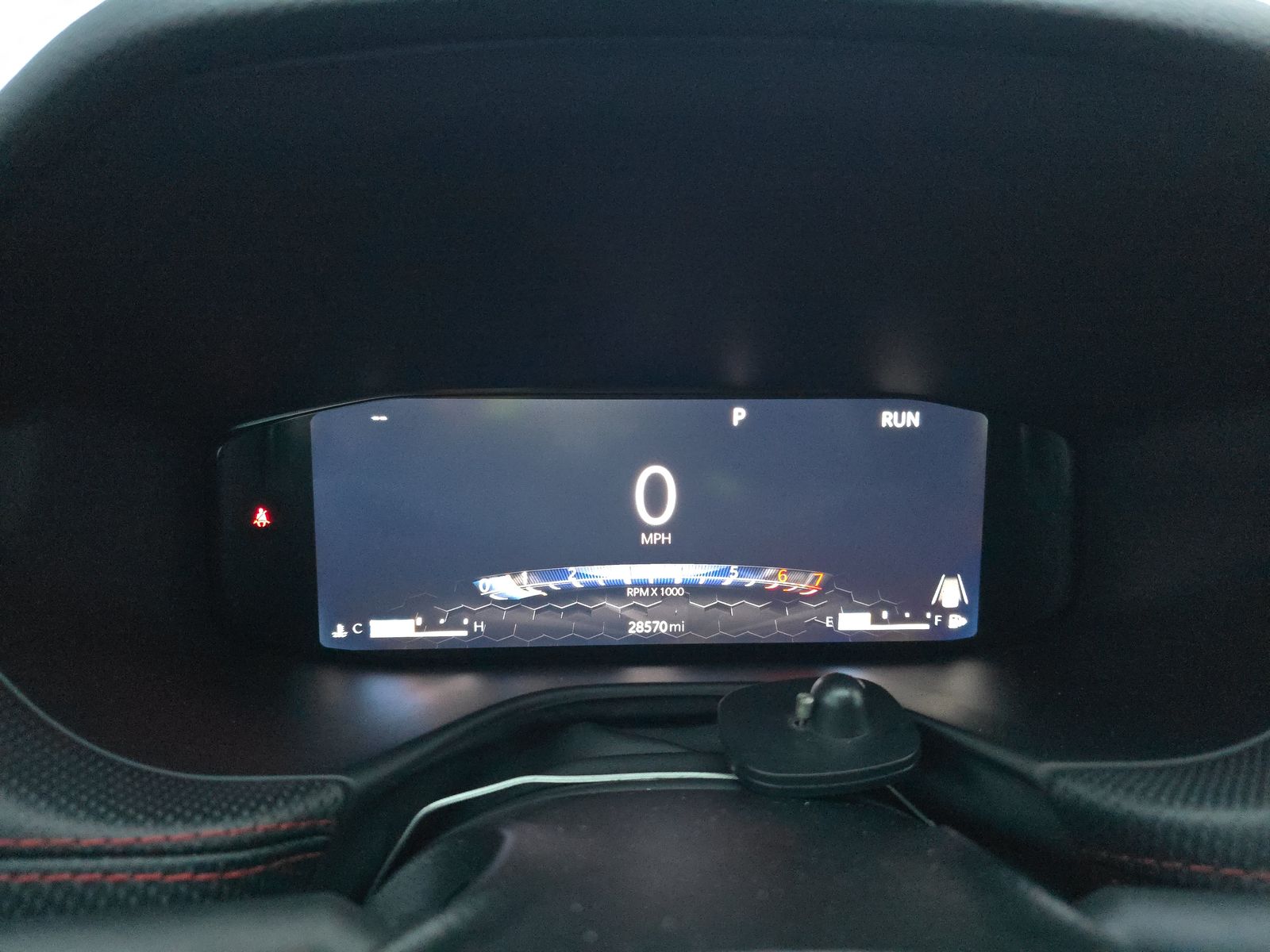 2024 Jeep Compass Trailhawk AWD