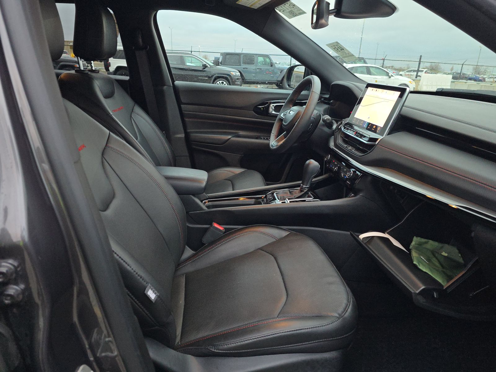 2024 Jeep Compass Trailhawk AWD