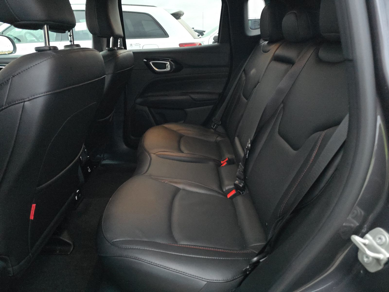 2024 Jeep Compass Trailhawk AWD