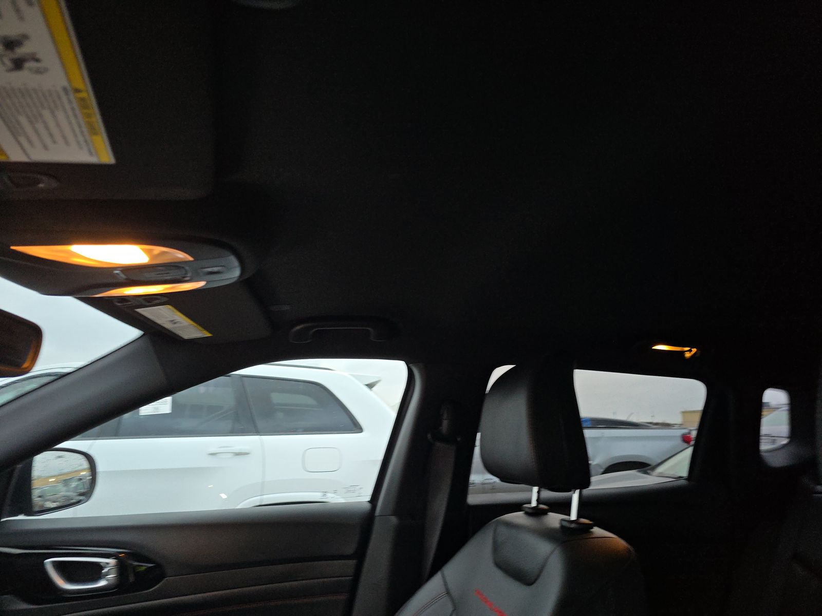 2024 Jeep Compass Trailhawk AWD