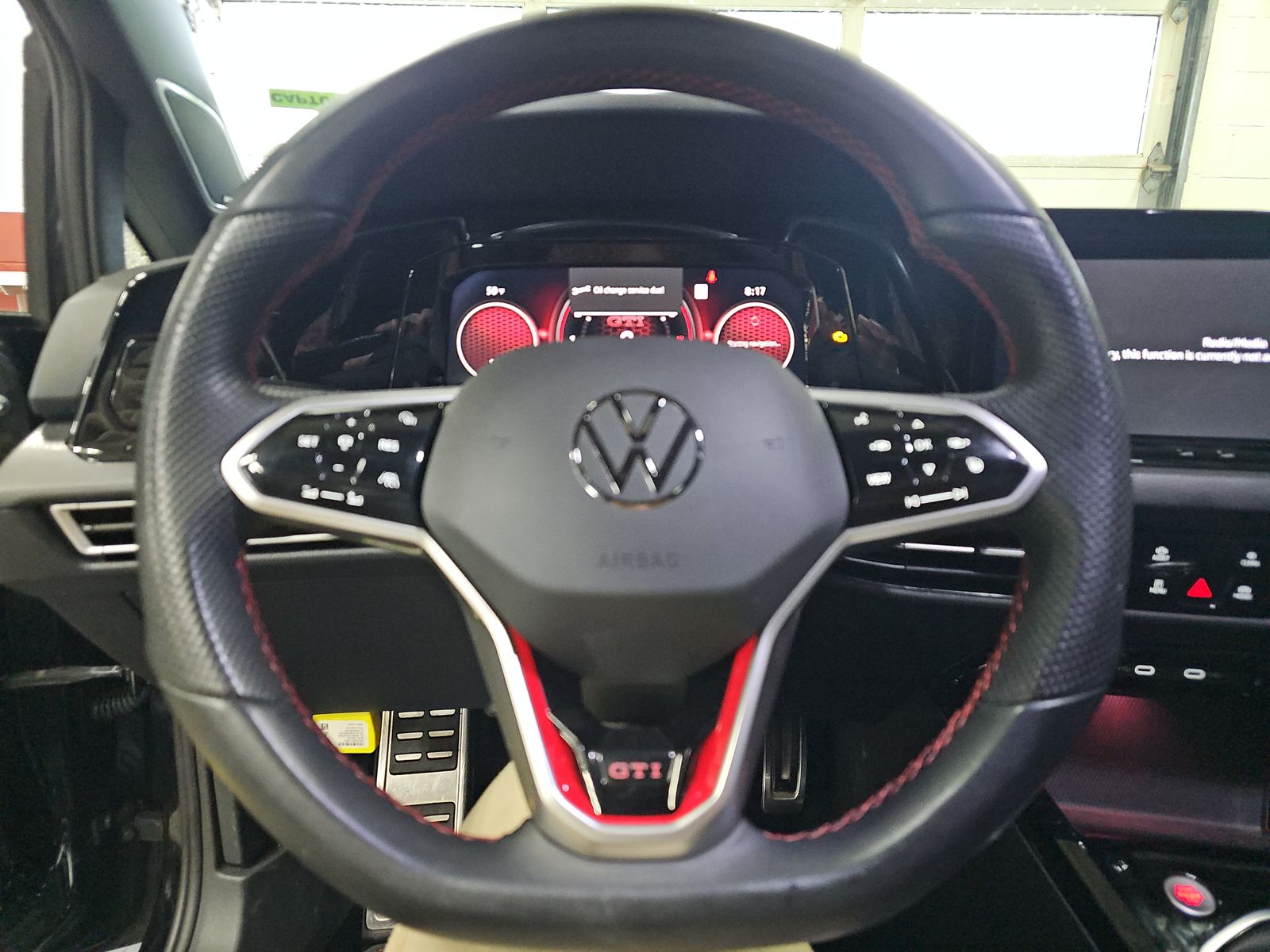 2024 Volkswagen Golf 380 Performance FWD