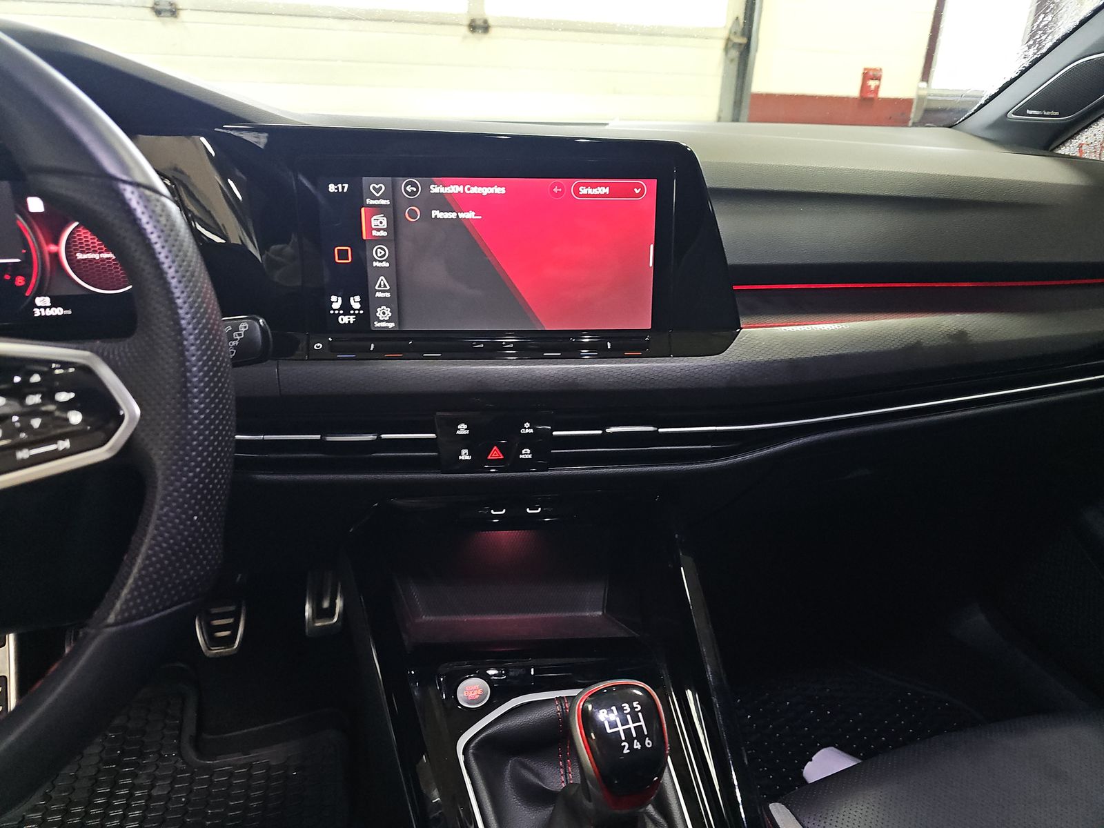 2024 Volkswagen Golf 380 Performance FWD