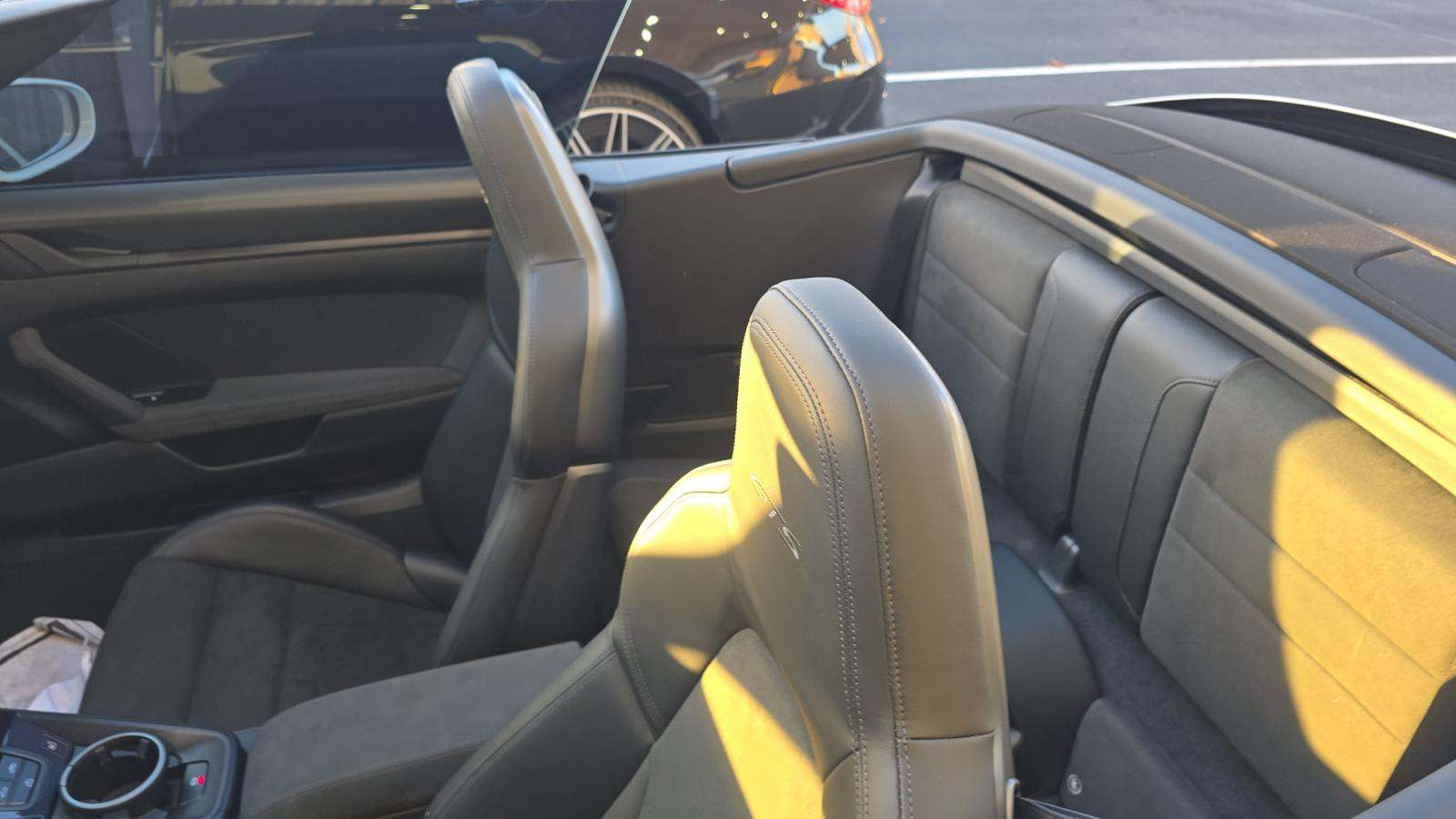 2023 Porsche 911 Carrera GTS RWD