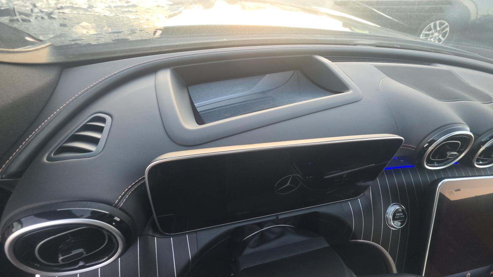 2024 Mercedes-Benz C-Class C 300 AWD