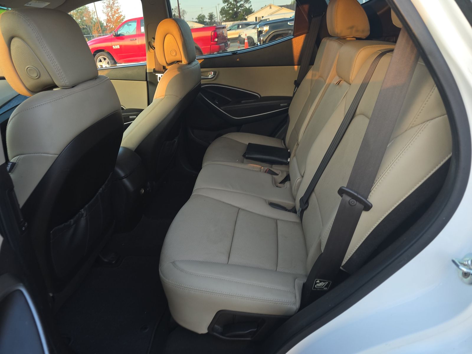 2017 Hyundai Santa Fe Sport Base FWD