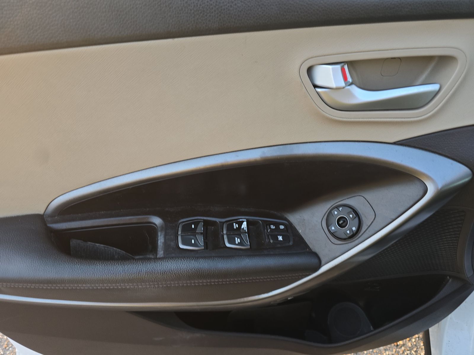 2017 Hyundai Santa Fe Sport Base FWD