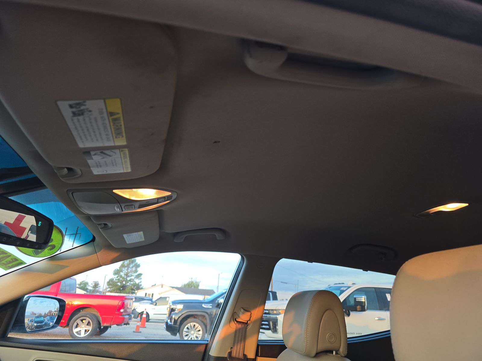 2017 Hyundai Santa Fe Sport Base FWD