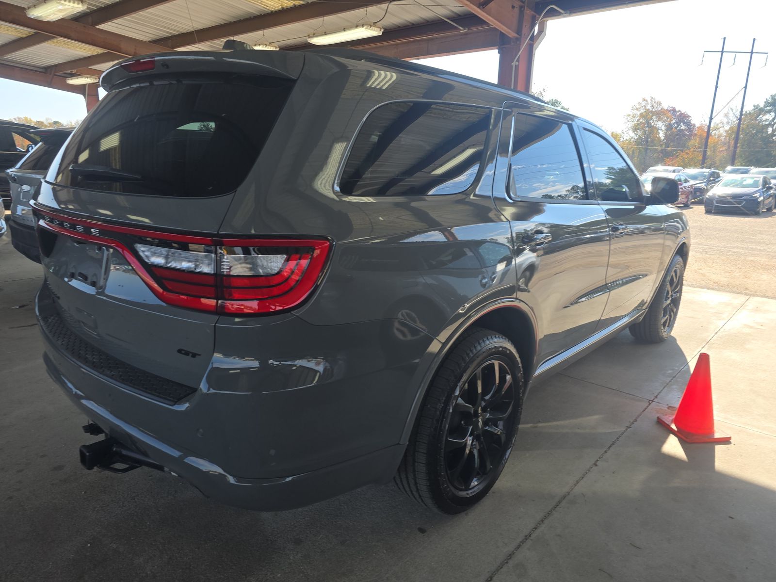 2020 Dodge Durango GT Plus AWD