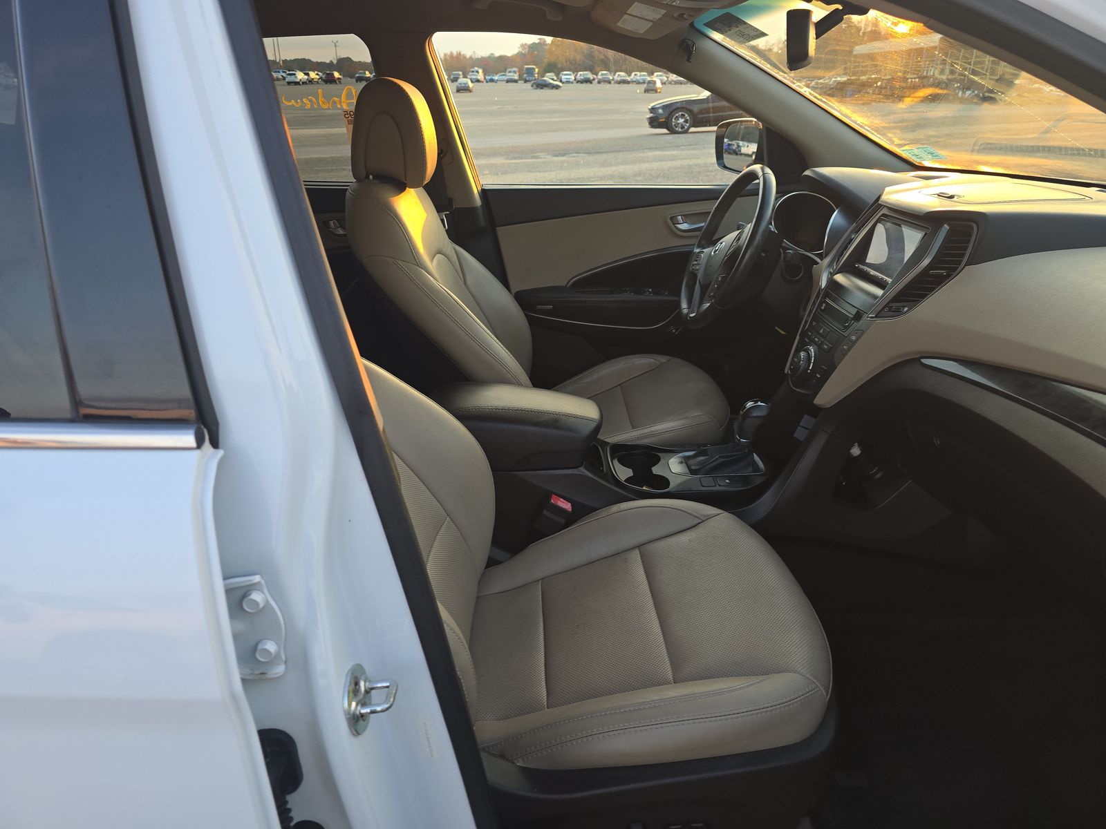 2017 Hyundai Santa Fe Sport Base FWD