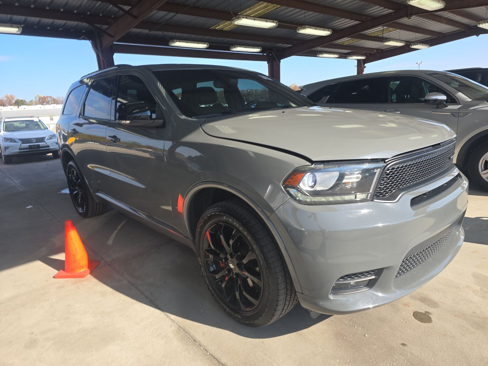 2020 Dodge Durango GT Plus AWD