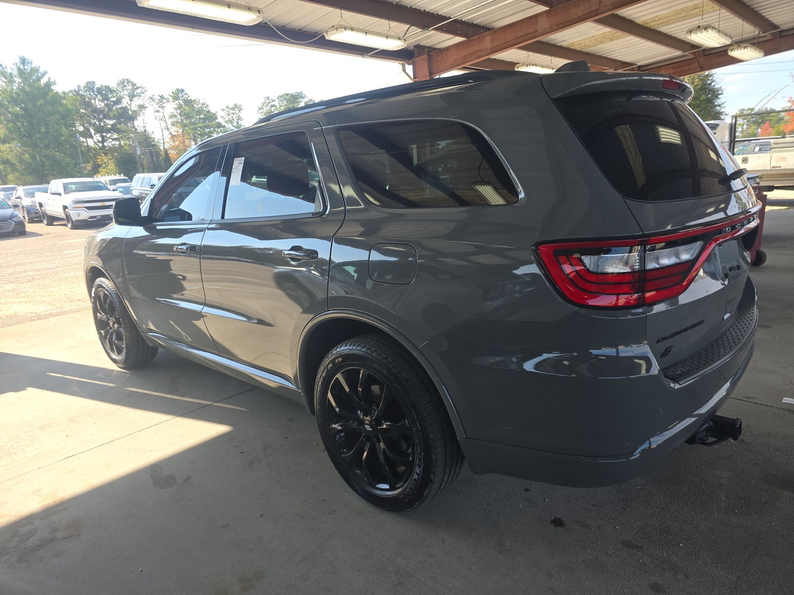 2020 Dodge Durango GT Plus AWD