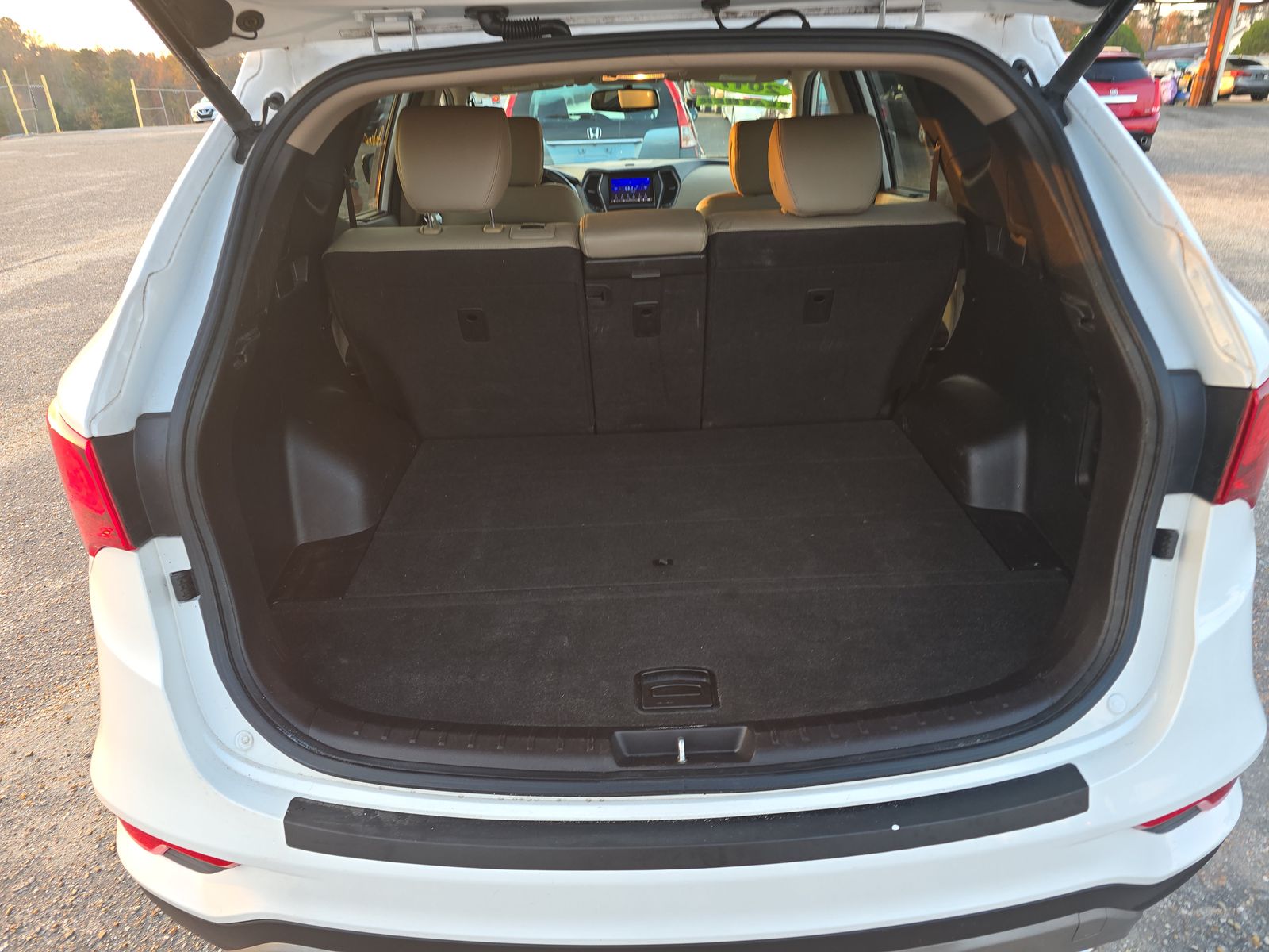 2017 Hyundai Santa Fe Sport Base FWD