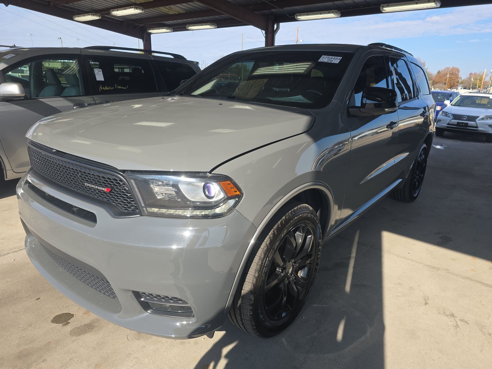 2020 Dodge Durango GT Plus AWD