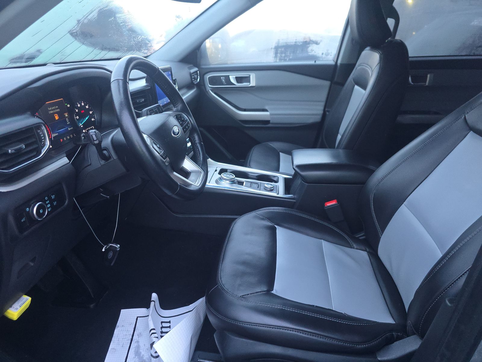 2023 Ford Explorer XLT AWD