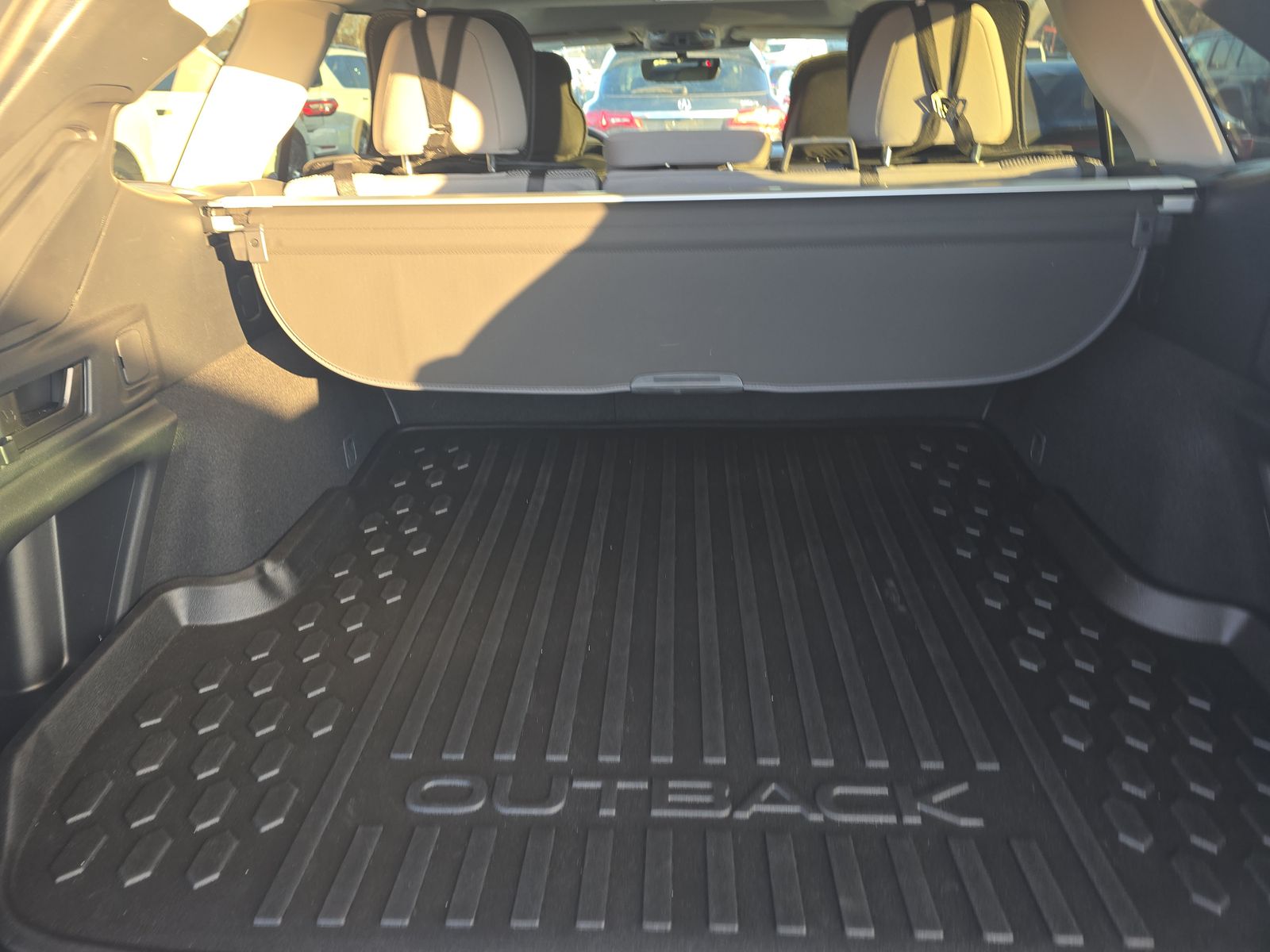 2025 Subaru Outback Premium AWD