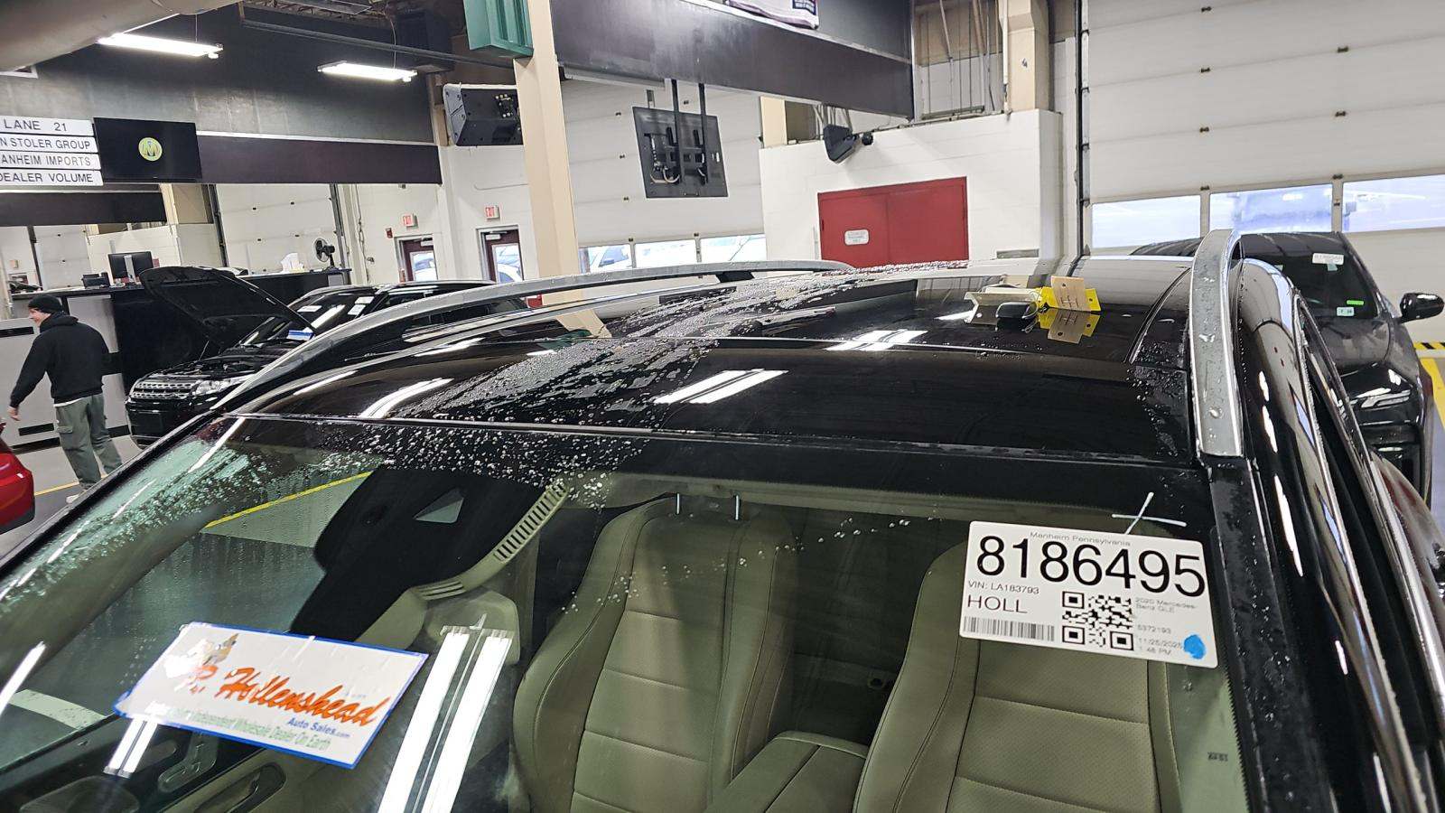 2020 Mercedes-Benz GLE GLE 350 AWD