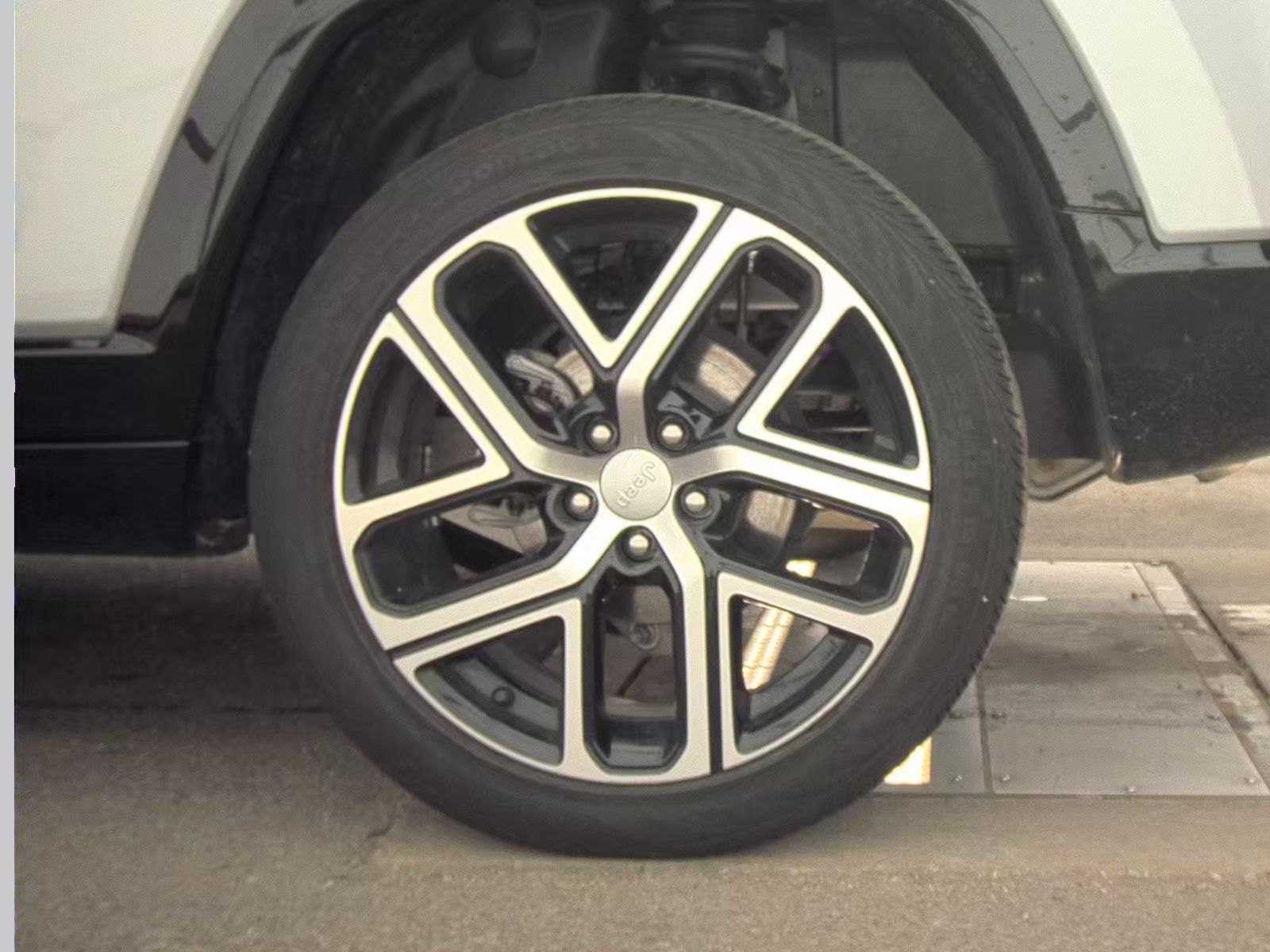 2024 Jeep Compass Limited AWD