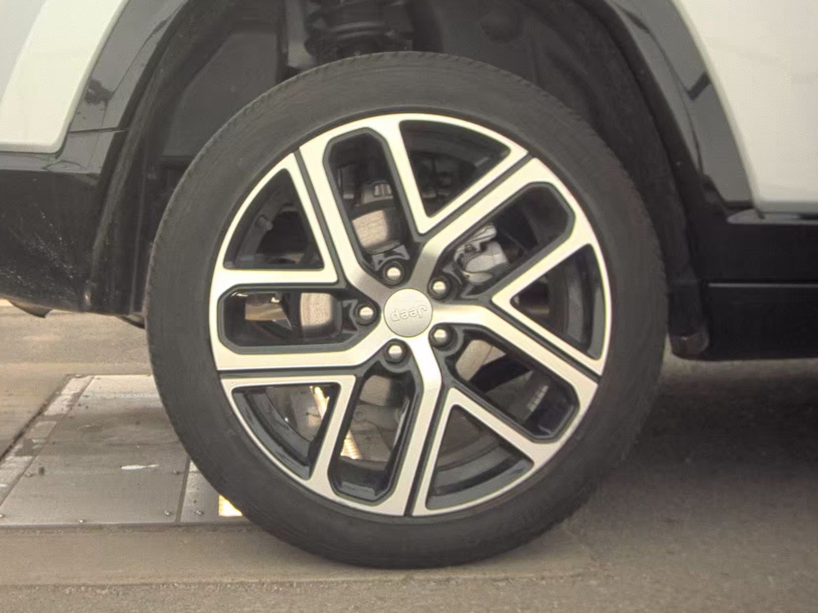 2024 Jeep Compass Limited AWD