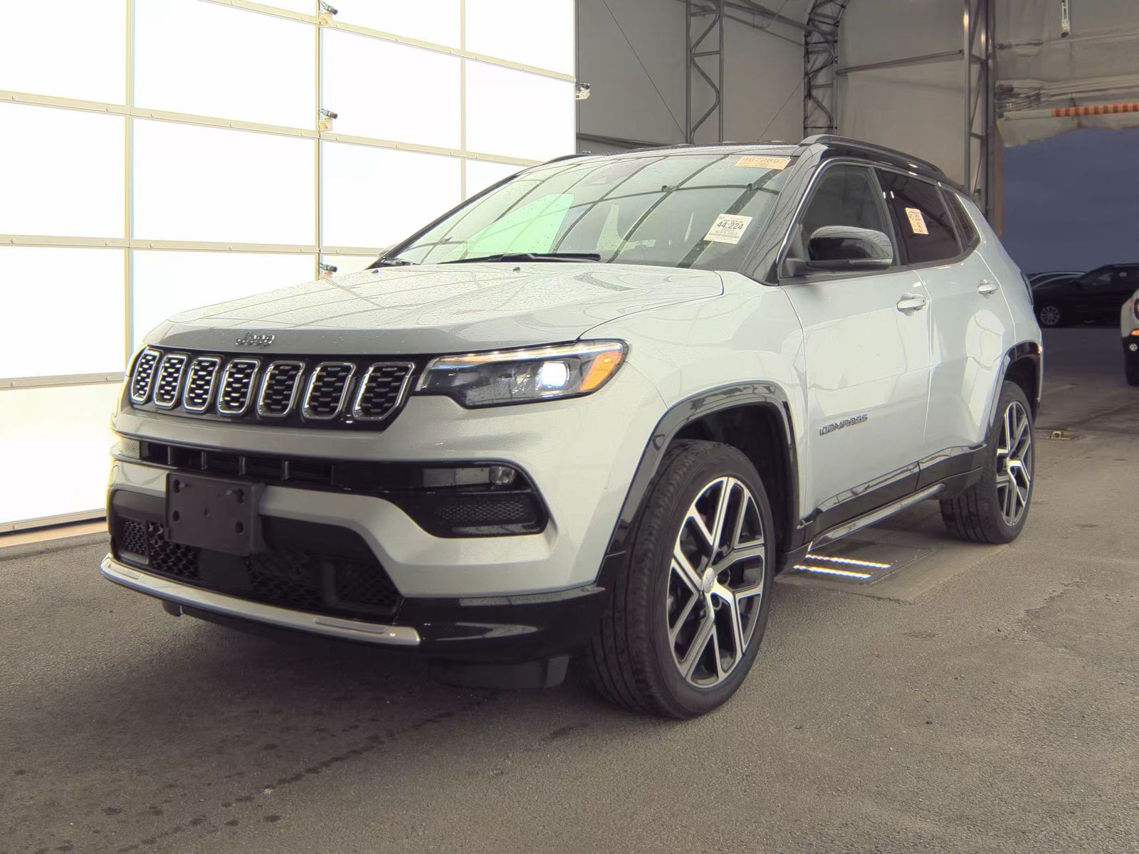 2024 Jeep Compass Limited AWD