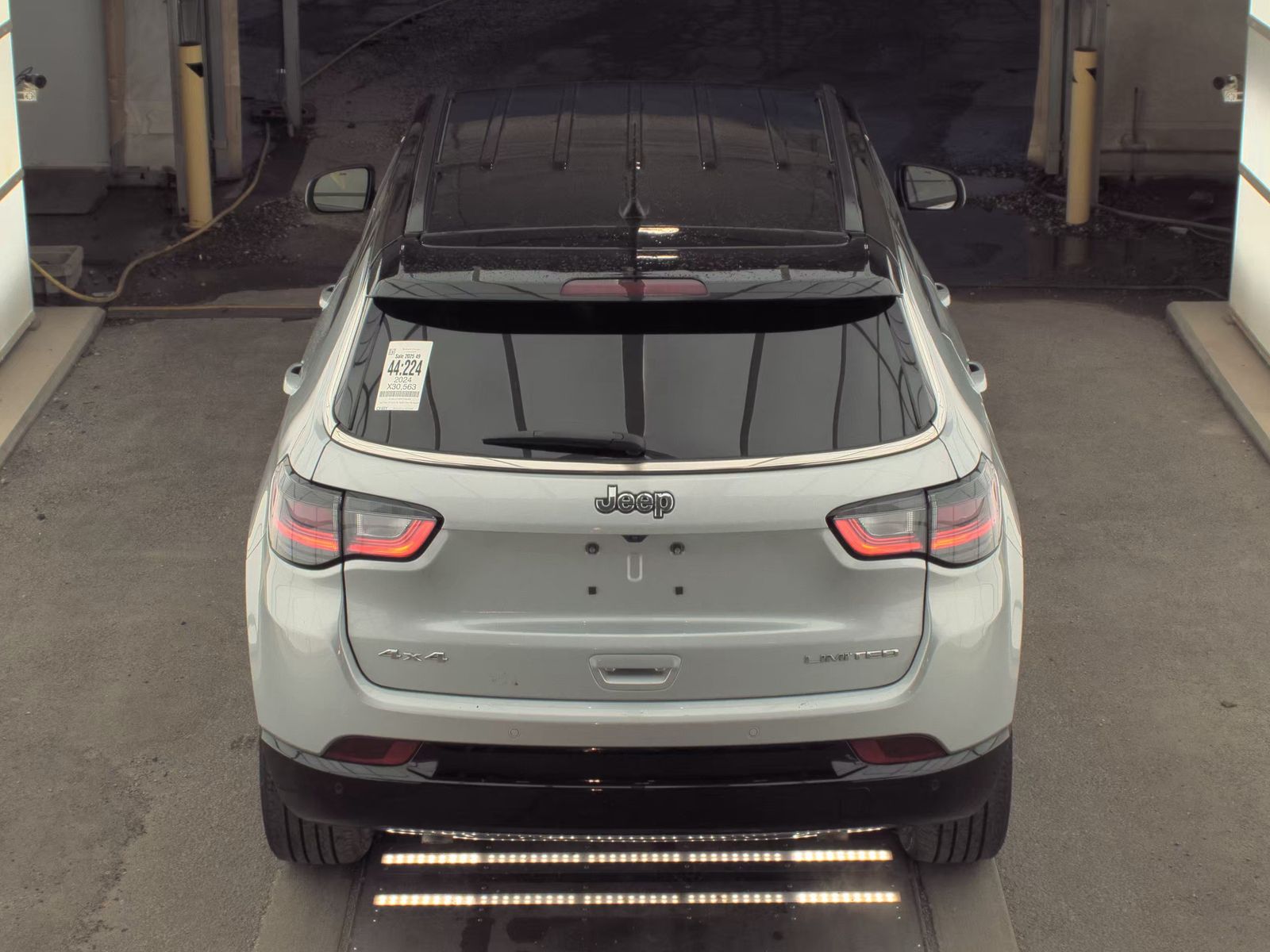 2024 Jeep Compass Limited AWD