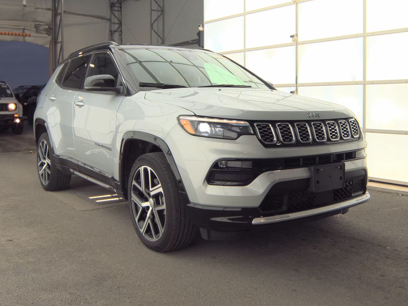 2024 Jeep Compass Limited AWD