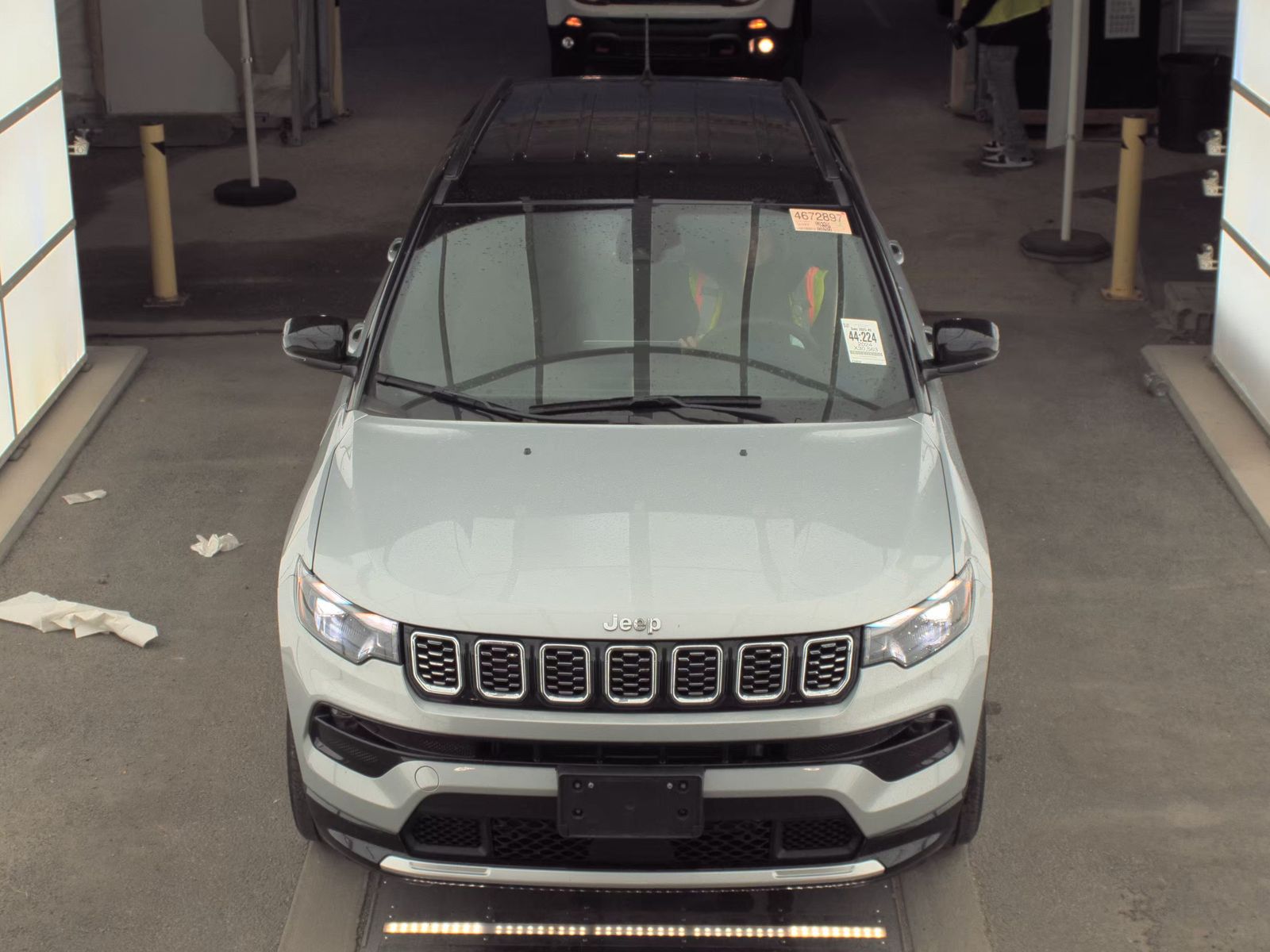 2024 Jeep Compass Limited AWD