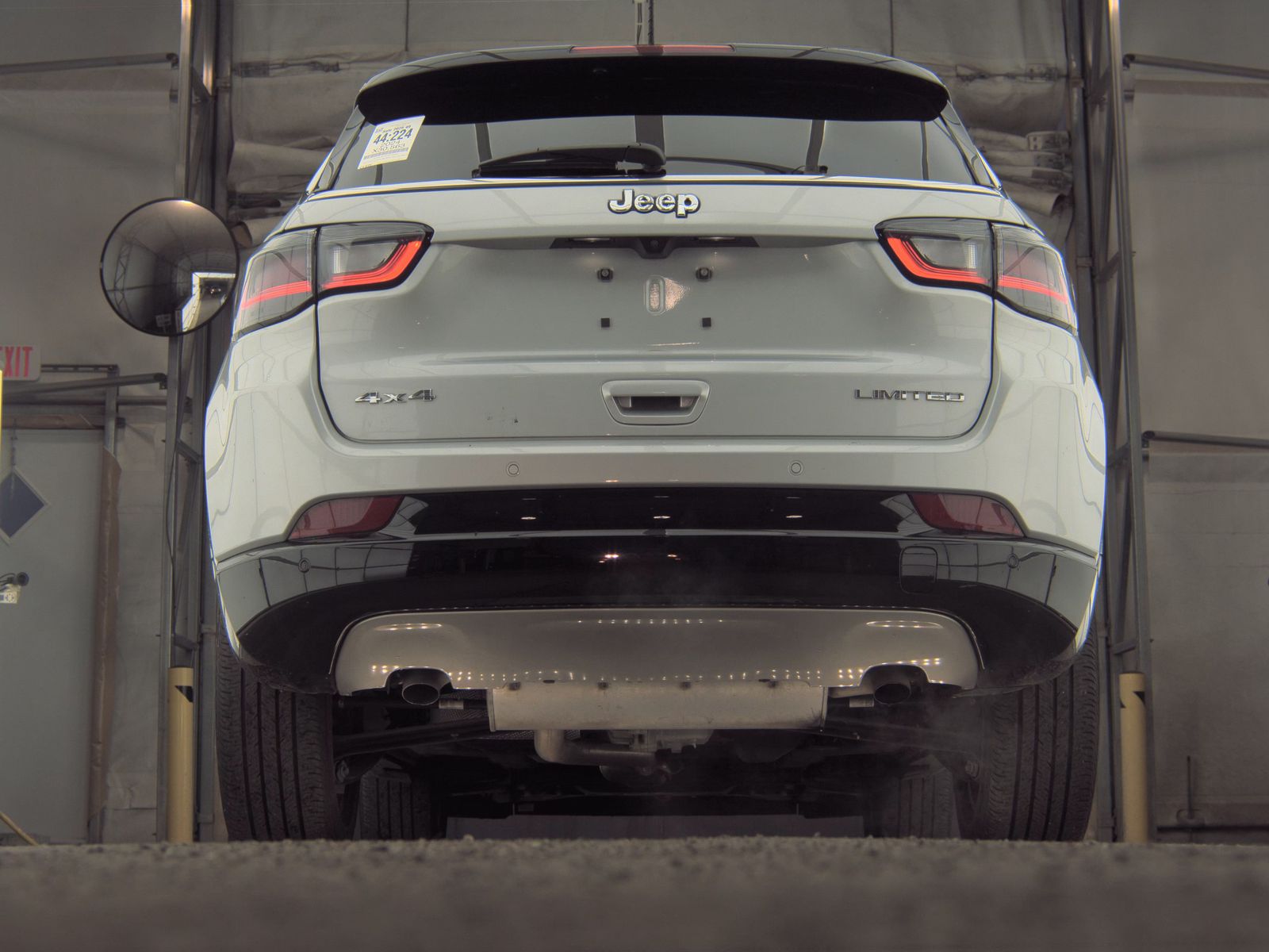 2024 Jeep Compass Limited AWD