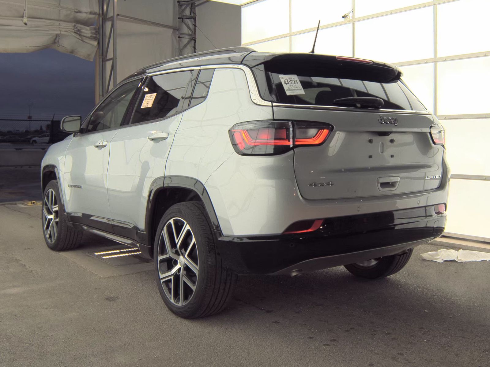 2024 Jeep Compass Limited AWD