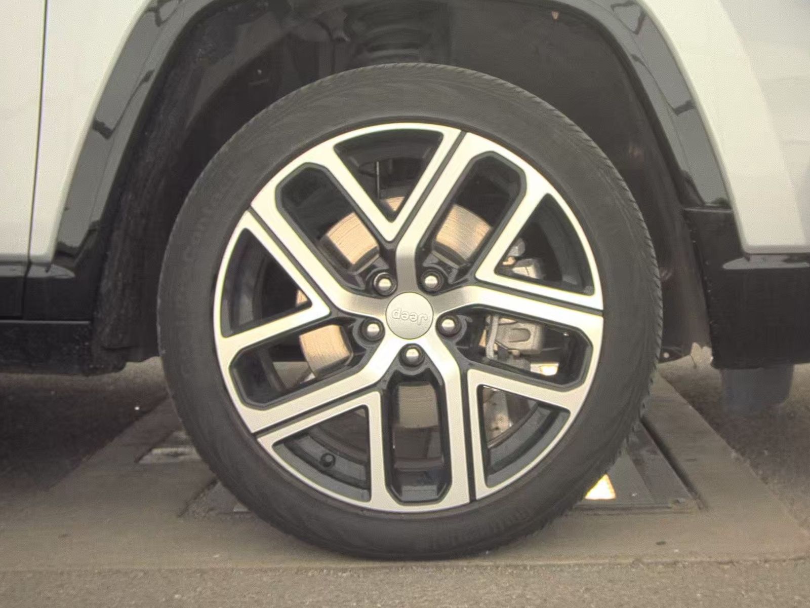 2024 Jeep Compass Limited AWD