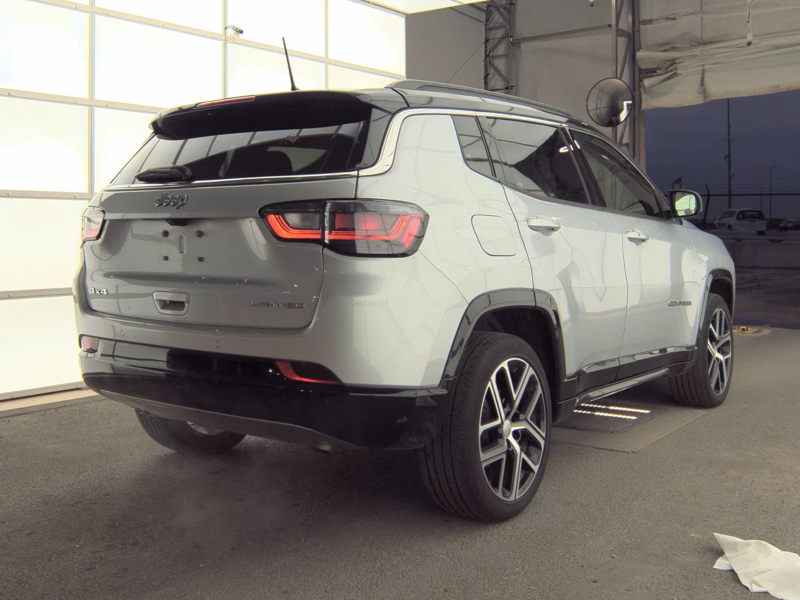 2024 Jeep Compass Limited AWD